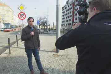 Danko Handrick z ARD TV: Němec teď ruku nepodá, Čech ano