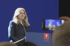 Pavlovi přišla do štábu blahopřát slovenská prezidentka Čaputová