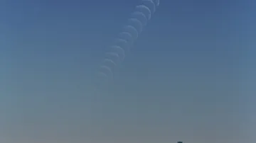 Observatoř Very Rubinové nafocená Petrem Horálkem