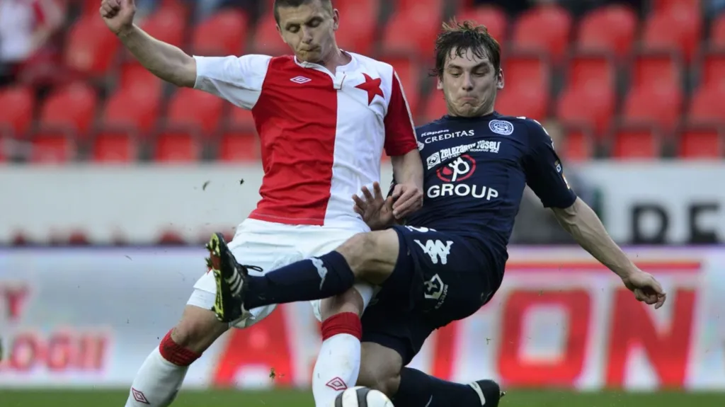 Slavia - Slovácko