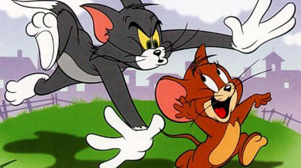 Tom a Jerry