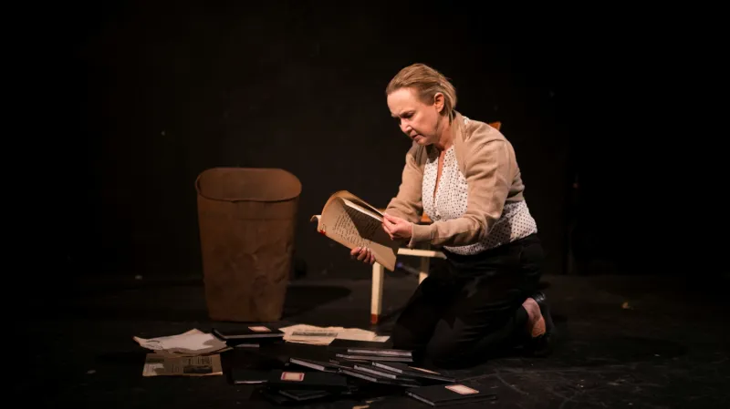 Izolovat, ale zachovat / Milena Steinmasslová