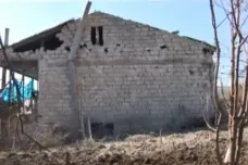 Na hranici Ázerbájdžánu a Arménie zaburácely výstřely. Po dlouhé době jinde než v Karabachu