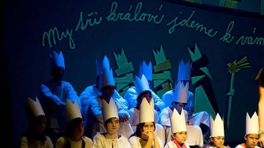 Tříkrálový koncert