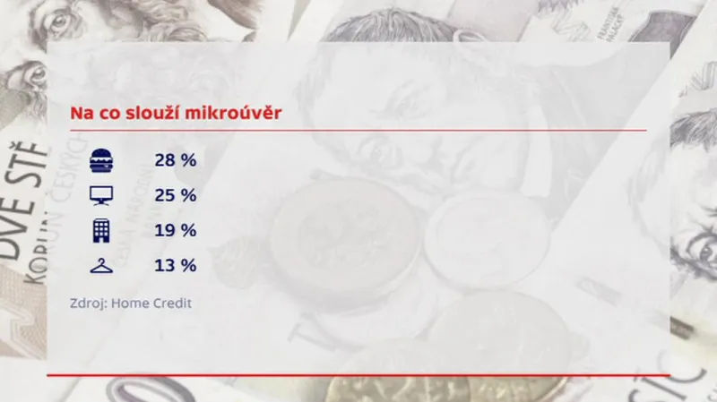 Na co slouží mikroúvěr