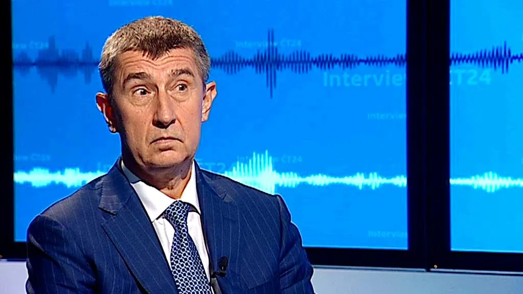 Andrej Babiš