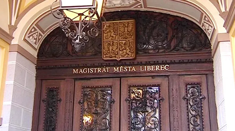 Liberecký magistrát