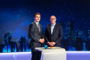 Z živé buňky udělal kino pro vědce. Stefan Hell vysvětlil, jak změnil svět