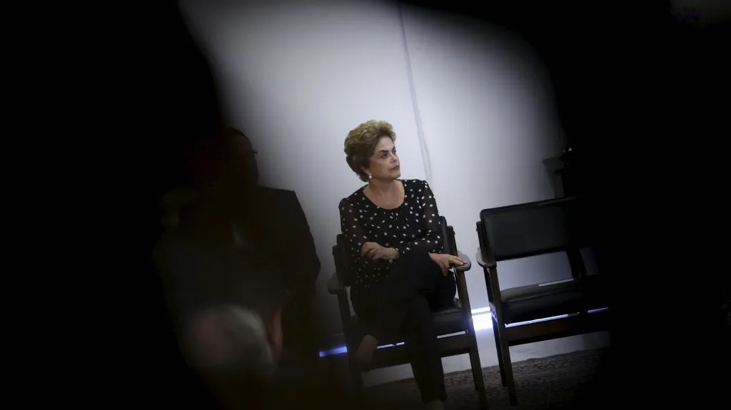 Dilma Rousseffová