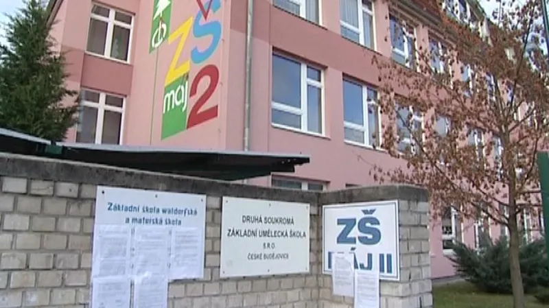 Uzavřená Základní škola Máj