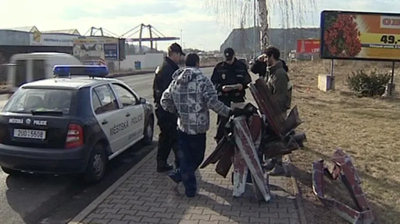 Bez služebny policie má být už za pár týdnů čtvrť Krásné Březno v Ústí nad Labem.