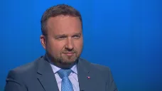 Ministr práce a sociálních věcí Marian Jurečka (KDU-ČSL)