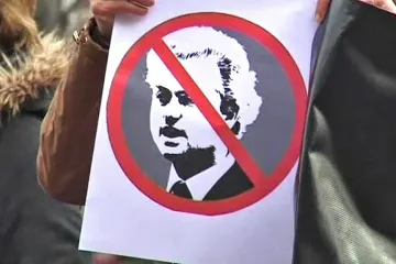 Wildersova politika je Východoevropanům v Nizozemsku trnem v oku