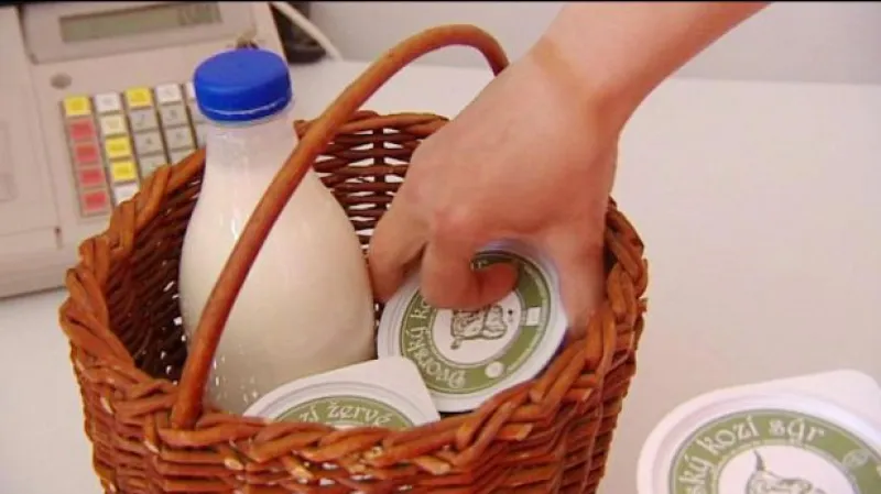 Konec pomazánkového másla