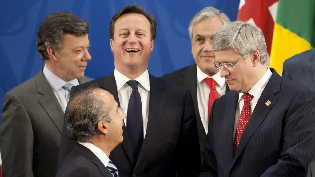 Setkání členů G20 v mexickém Los Cabos