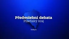 Předvolební debata, Plzeňský kraj