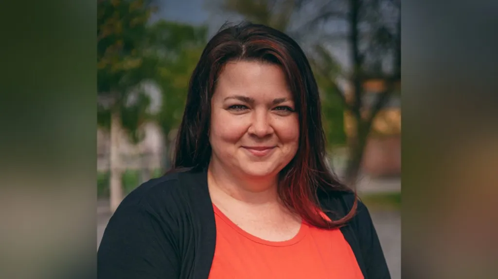 Šárka Kučerová, zvolená za Piráty ve volbách 2025 do Poslanecké sněmovny