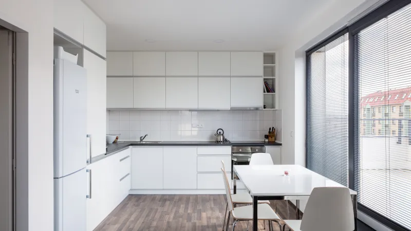 Bytový dům v Prostějově (Knesl + Kynčl Architekti)