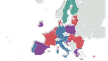 Způsoby platby za veřejnoprávní média v EU