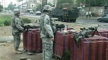 Mezinárodní jednotky v Iráku
