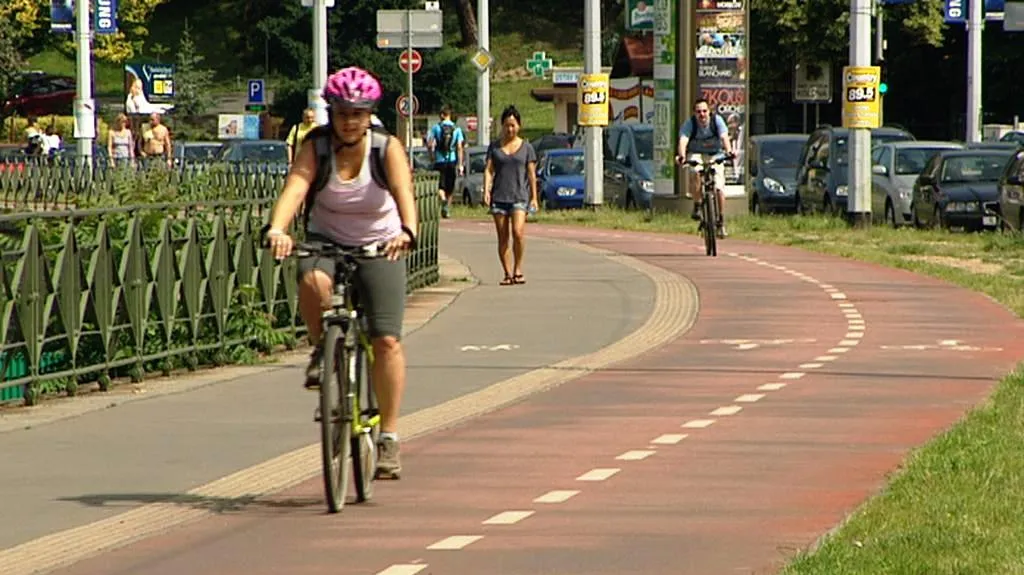 Cyklisté