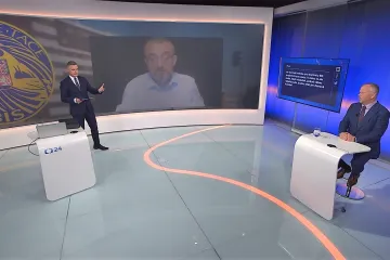 Zemanovo obvinění je dalším z útoků na BIS, shodují se Benda a Králíček