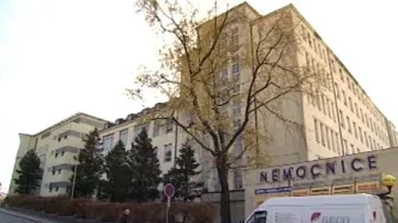 Liberecká nemocnice