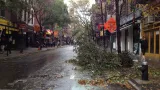 Následky bouře Sandy v New Yorku