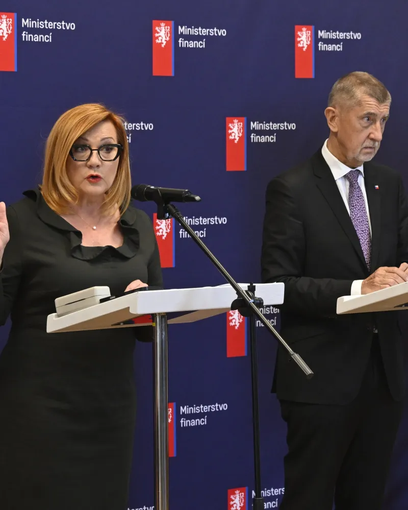 Schillerová představila změny ve třetím penzijním pilíři
