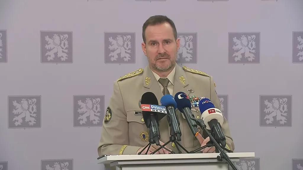 Armádní generál Karel Řehka