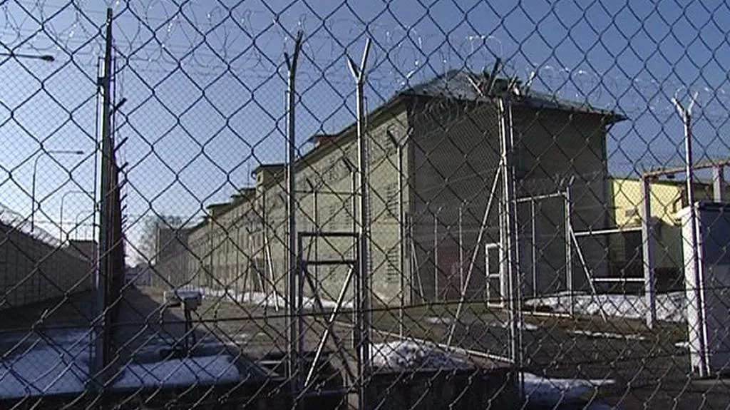 Věznice ve Vykmanově