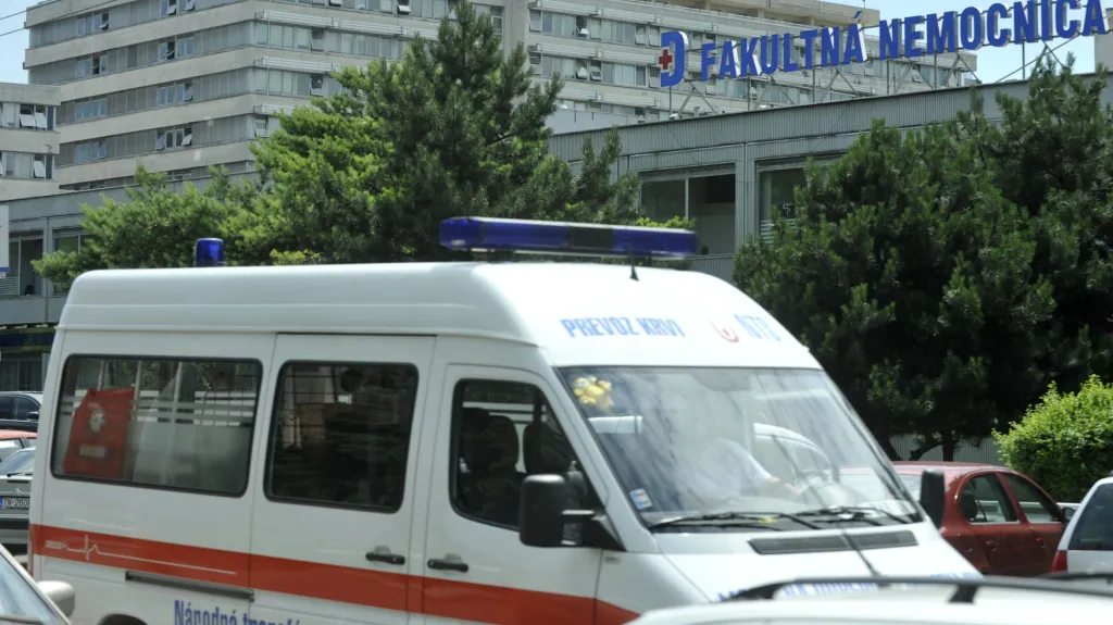 Nemocnice s poliklinikou v bratislavské čtvrti Kramáre, která je součástí bratislavské Univerzitní nemocnice