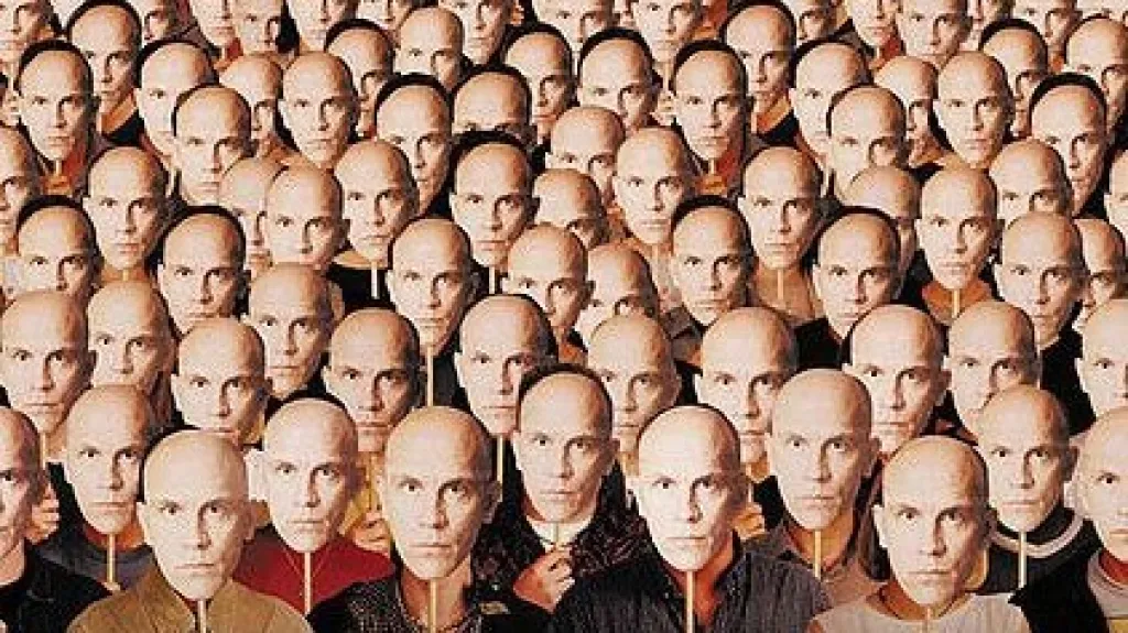 V kůži Johna Malkoviche