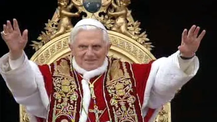 Papež Benedikt XVI.
