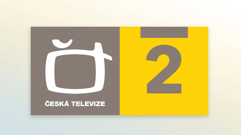 Logo ČT2
