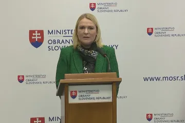 Česko je připraveno na debatu o polském návrhu mírové mise, řekla Černochová