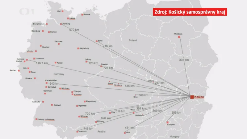 Košický samosprávný kraj