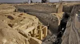 Komplex hrobek v Abúsíru
