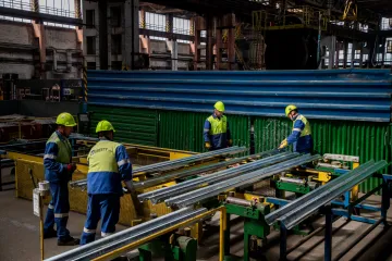 Kolektivní smlouvu pro zaměstnance Liberty Ostrava vypověděl insolvenční správce