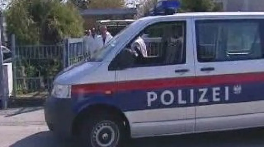 Rakouská policie