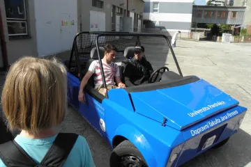 AVÍZO: Noc vědců na Dopravní fakultě v Pardubicích