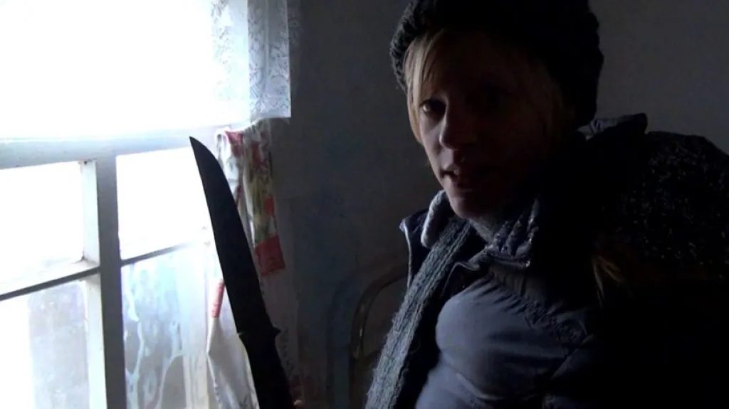 GHOUL (režie Petr Jákl, 2015)