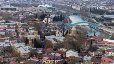 Ilustrační foto - Tbilisi