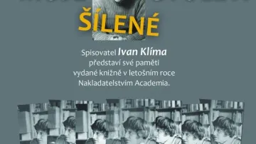Ivan Klíma / Moje šílené století