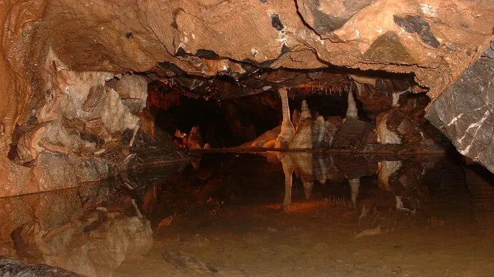 Goughova jeskyně