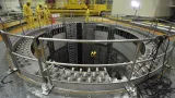 Reaktor prvního bloku dukovanské elektrárny při odstávce