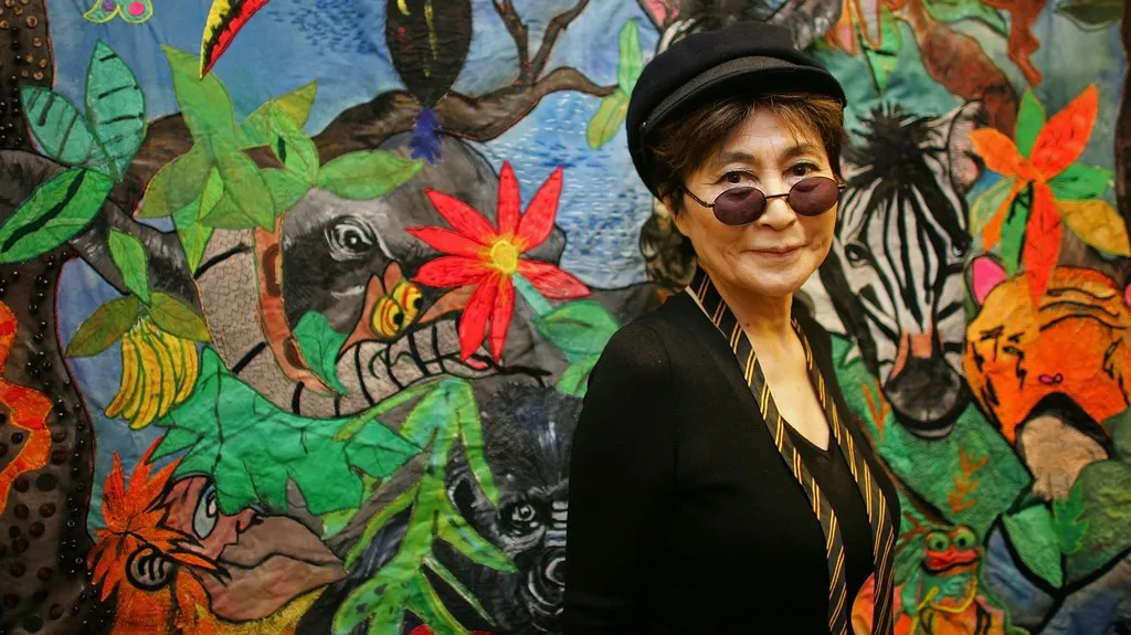 Yoko Ono
