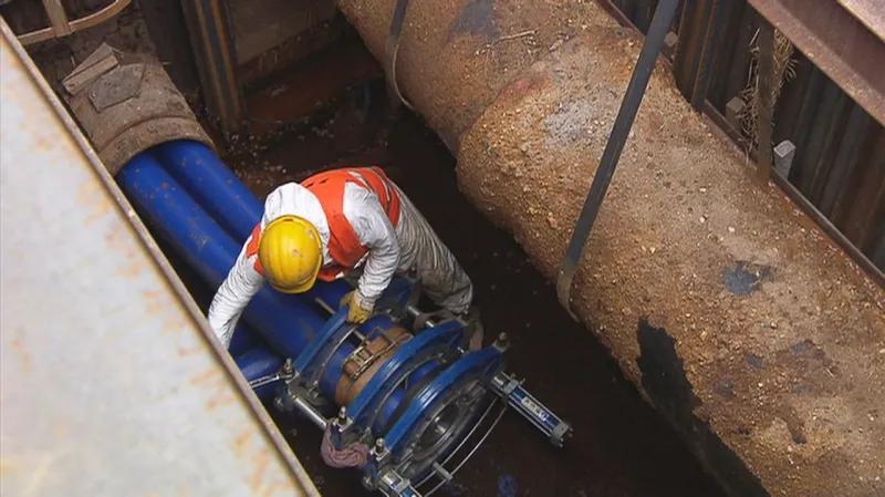 Praha bude letos investovat skoro 1,5 miliardy do obnovy vodovodní sítě