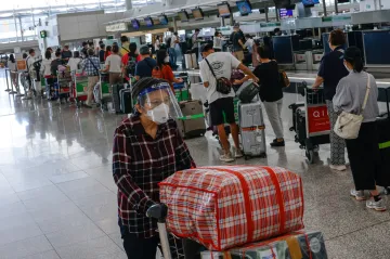 Hongkong čelí rekordnímu odlivu obyvatel. Začal po potlačení demokratických protestů