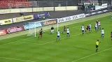 Gól v utkání 1. SC Znojmo FK - AC Sparta Praha: Brabec - 0:2 (15. min.)